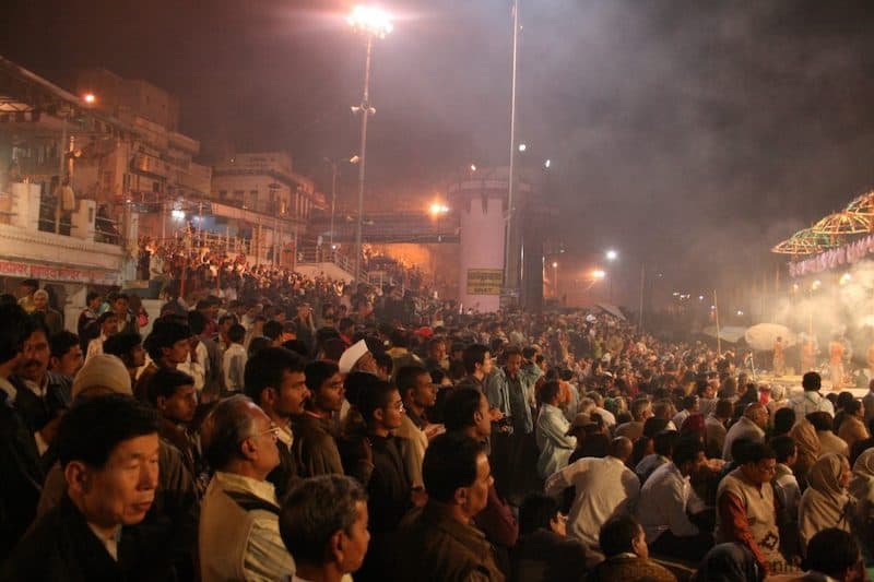 Ganga Puja